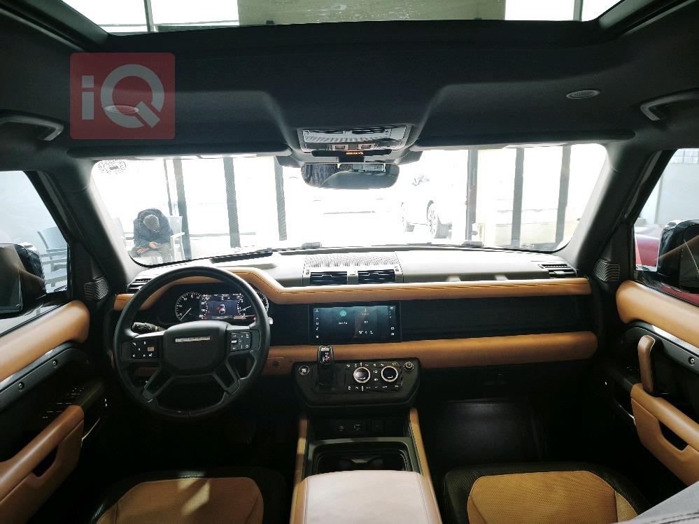 لاند روفر دفندر